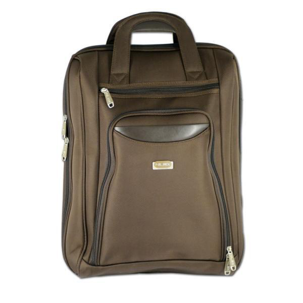 Nilox ZAINO NOTEBOOK BROWN 15.4 – image 3