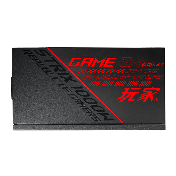 ASUS ROG Strix 1000W Gold – image 3