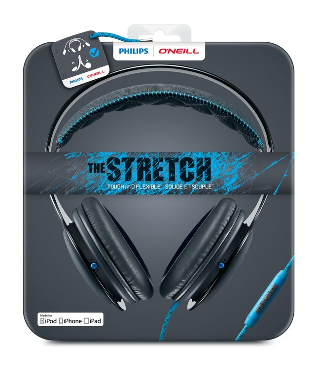 Philips O'Neill THE STRETCH headband headset SHO9567GB/28 – image 2