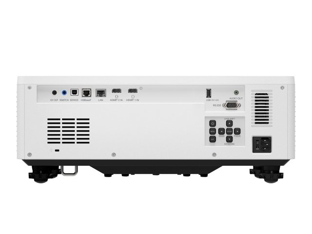 Sharp P601Q 6000 ANSI lumens DLP UHD 4K (3840x2160) White – image 2