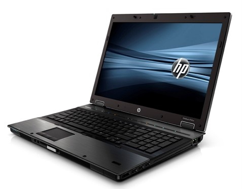 HP EliteBook 8740w mobil arbetsstation – image 9