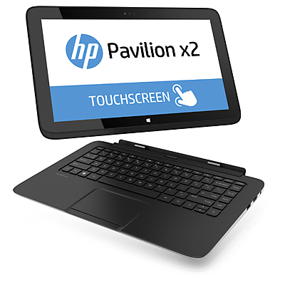 HP Pavilion x2 13-p120ca AMD A6 A6-1450 Hybrid (2-in-1)