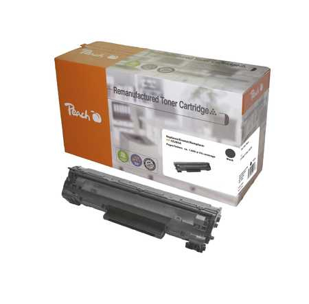 Peach PT550 toner cartridge 1 pc(s) Black