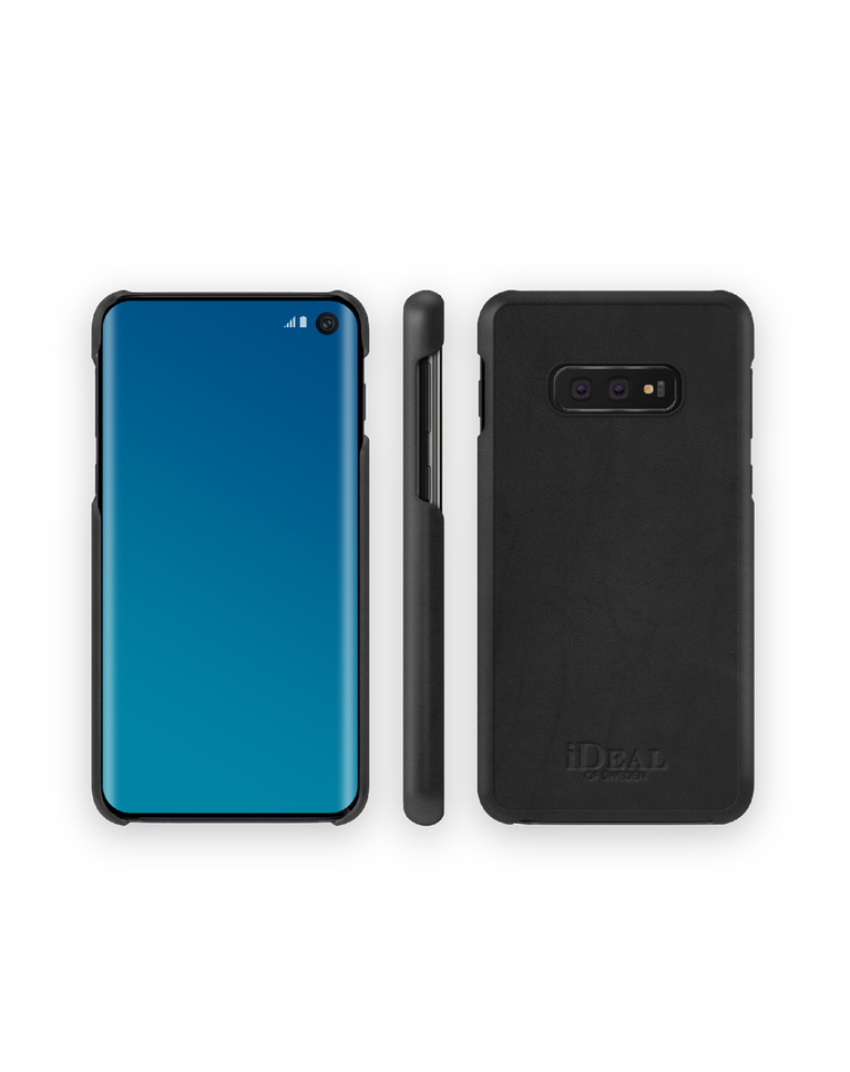 iDeal of Sweden Como Case Galaxy S10E Black – image 2