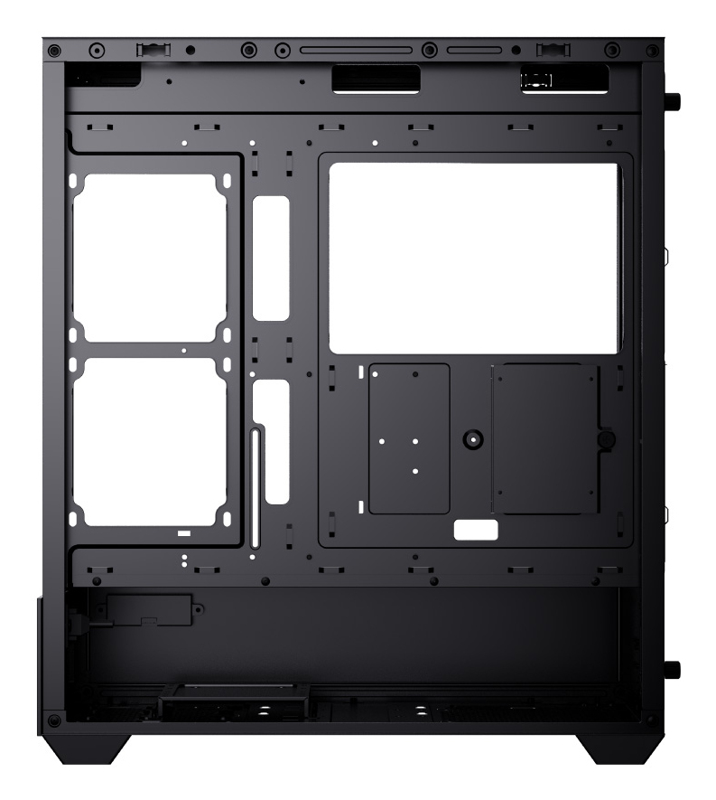 Aerocool P500D Digi-G-BK-v1 – image 4