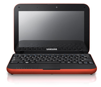 Samsung N310-13GO Intel Pentium Mobile N270 Netbook