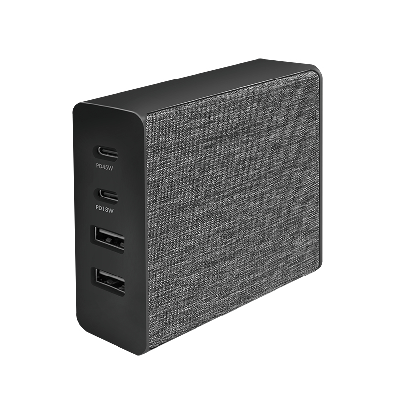 LogiLink PA0232 mobile device charger Universal Black AC Indoor – image 1