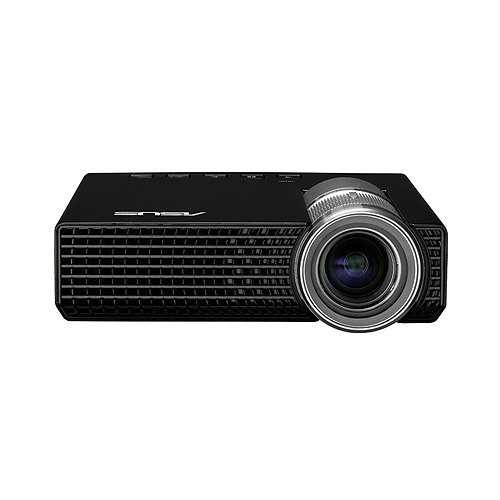 ASUS P1 Portable projector 200 ANSI lumens DLP WXGA (1280x800) Black – image 2