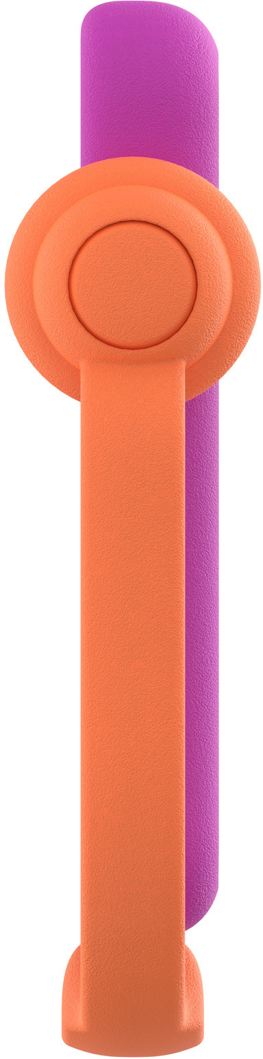 Speck Case-E Run Kid Case Apple iPad 10.2 (2019/2020) It's a Vibe Violet - with Microban – image 3