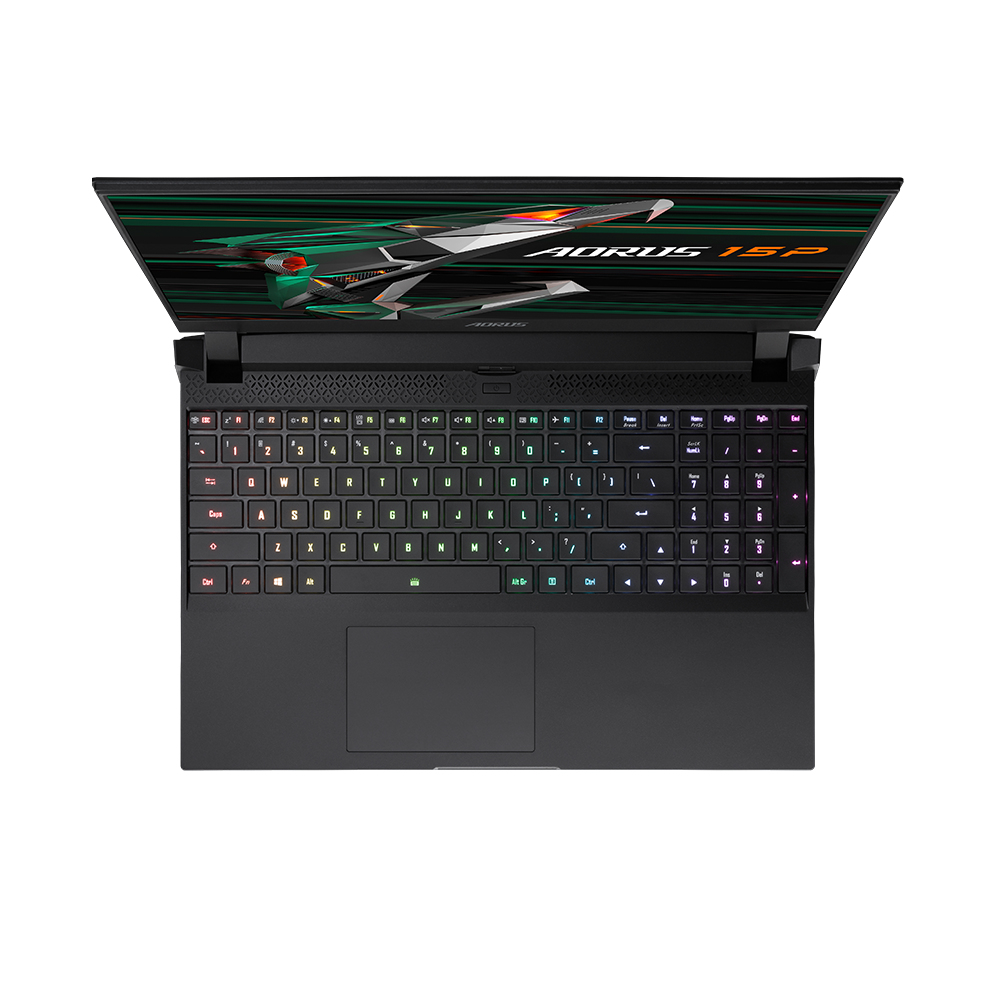 GIGABYTE AORUS 15P Intel® Core™ i7 i7-10870H Laptop – image 2
