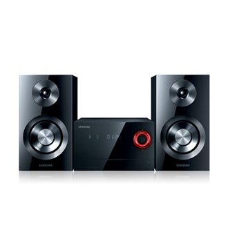 Samsung MM-C330D Black