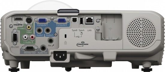Epson EB- 435W LW – image 6