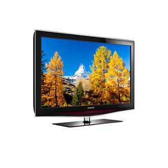 Samsung LE40B651T3W Full HD Black, Red, Silver – image 9