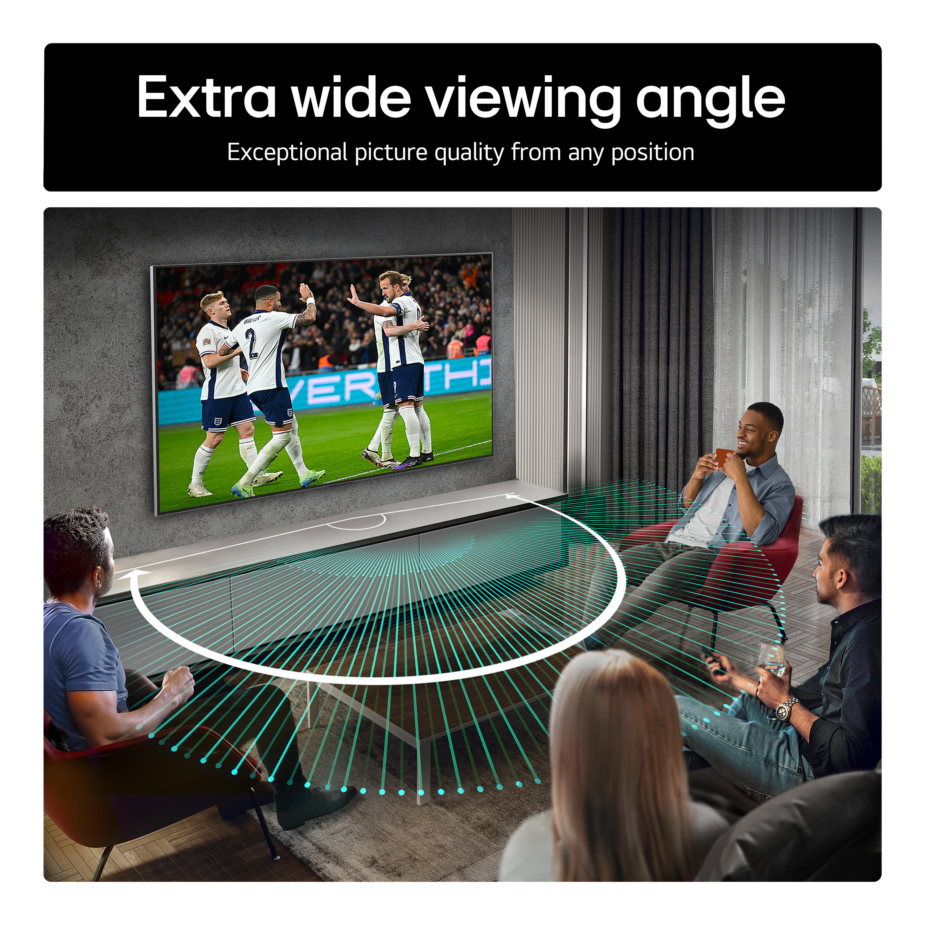 TV LG 65M5 2025 (164cm) — photo 11