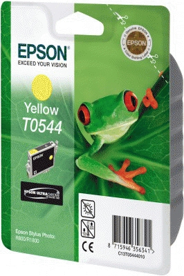 Epson Singlepack Yellow T0544 – image 2