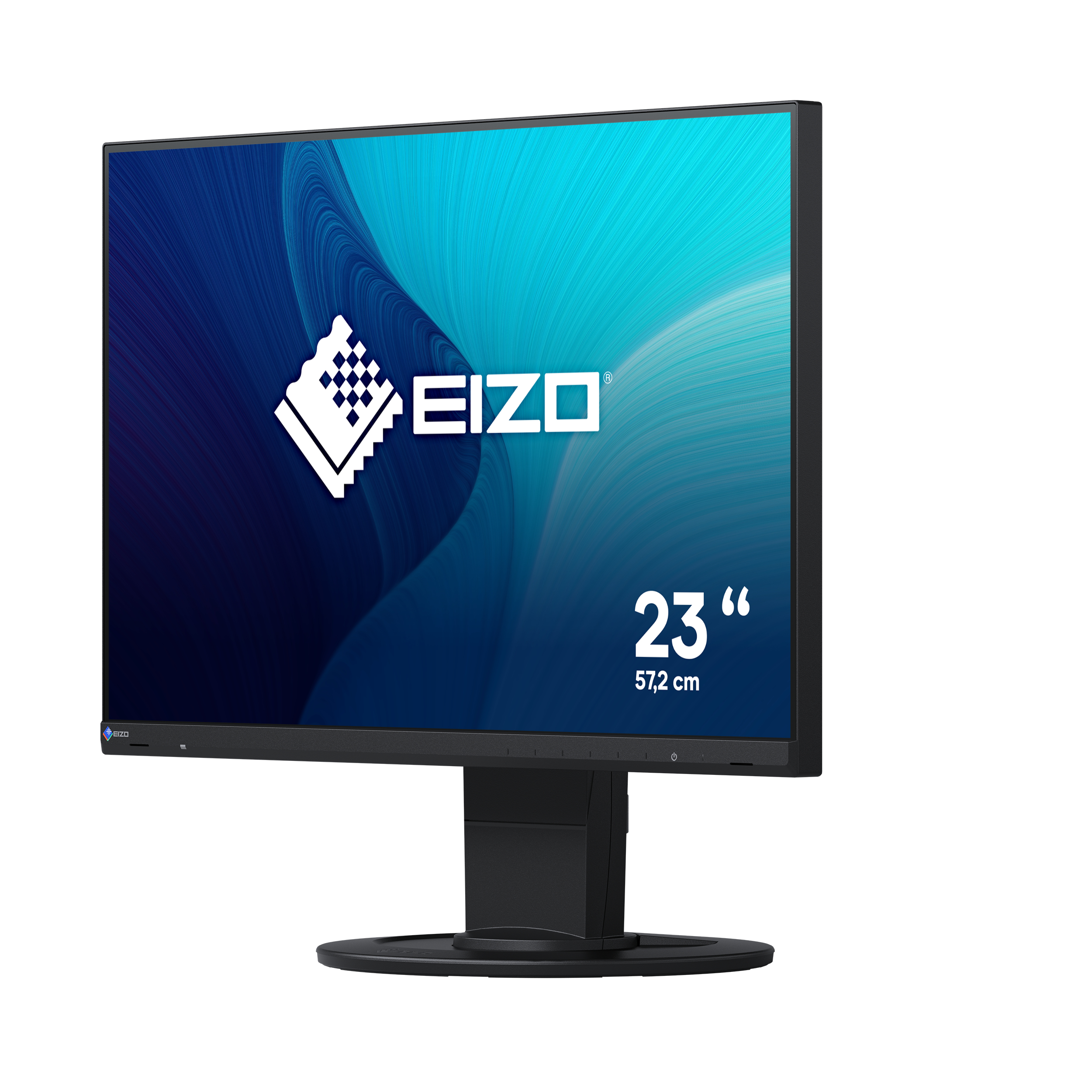 EIZO FlexScan EV2360-BK LED display 57,1 cm (22.5″) 1920 x 1200 Pixel WUXGA Schwarz