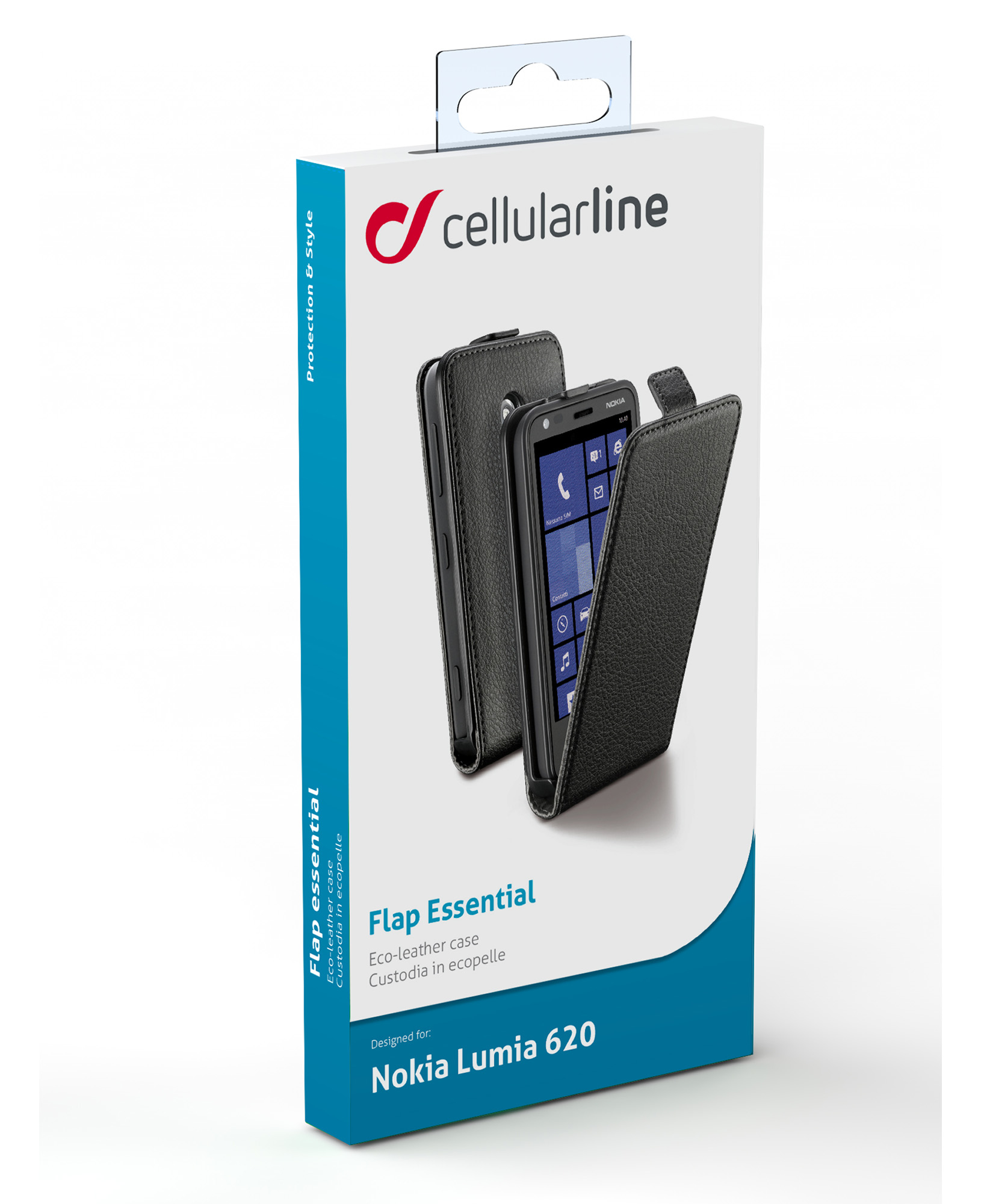 Cellularline Flap Essential - Lumia 620 – image 2