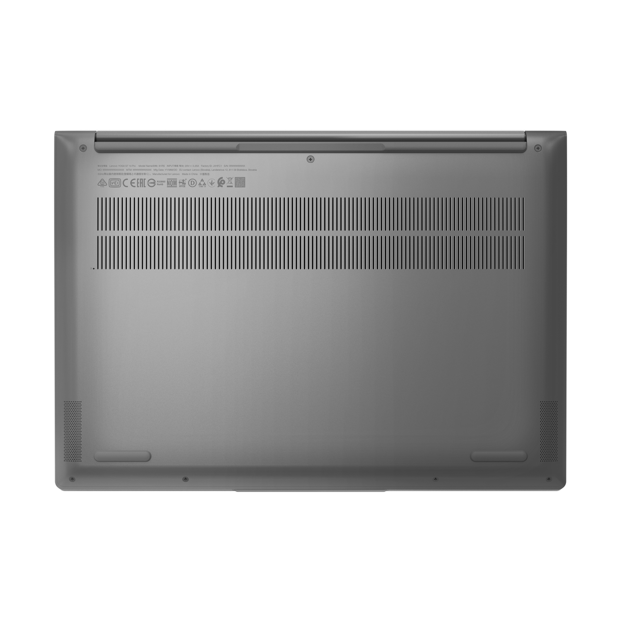Lenovo Yoga Slim 7 Pro 14IAH7 – image 6