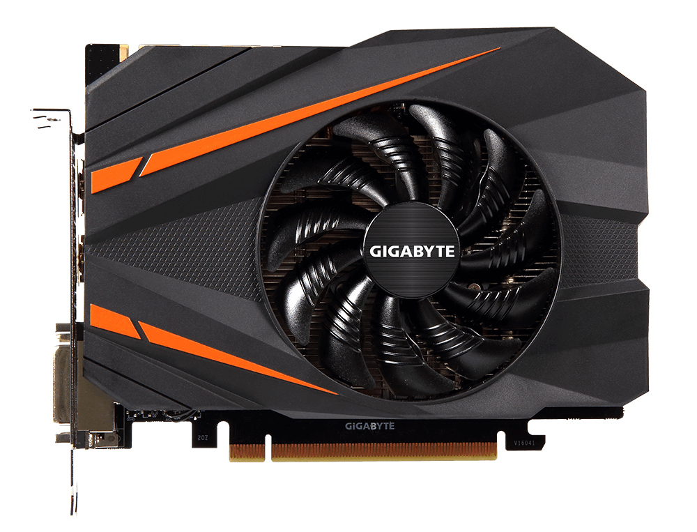 GIGABYTE GV-N1070IX-8GD graphics card NVIDIA GeForce GTX 1070 – image 5