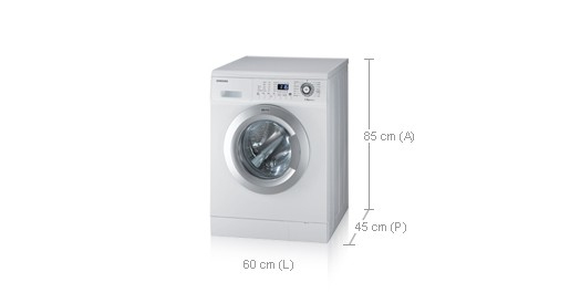 Samsung WF7520NUV washing machine