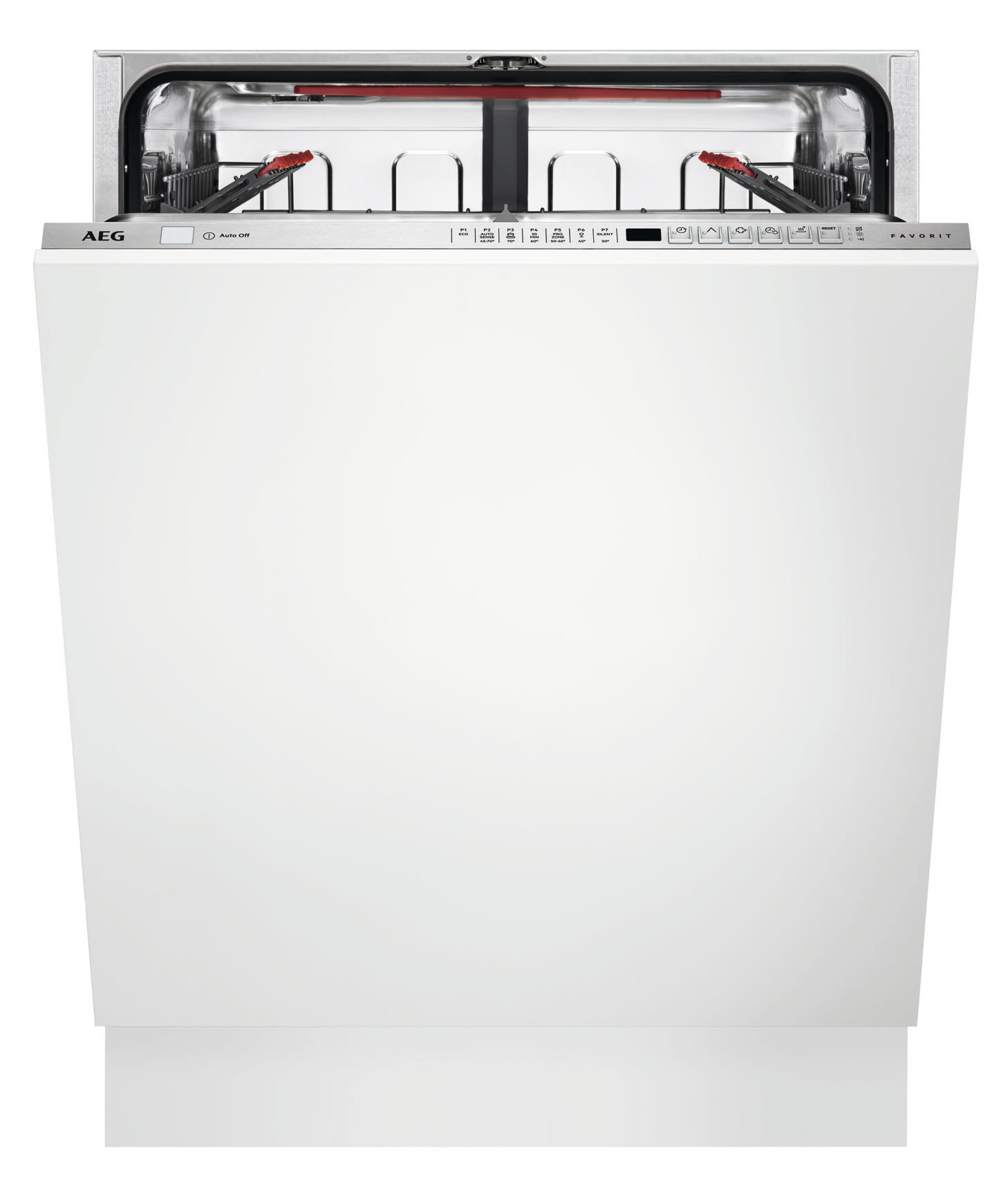 AEG FSE72710P Fully built-in 15 place settings