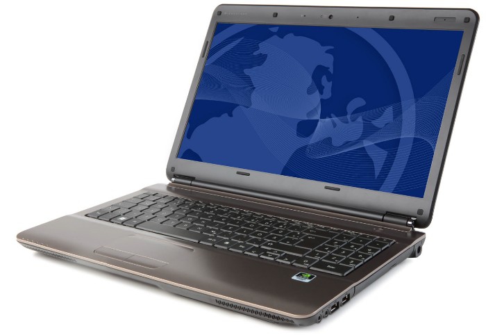 TERRA FR1220008 laptop Intel® Core™ i5 i5-450M