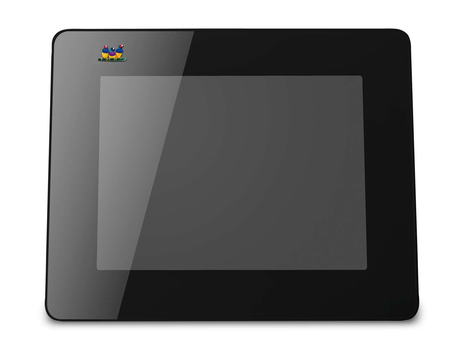 Viewsonic VFM886-50E digital photo frame Black – image 3