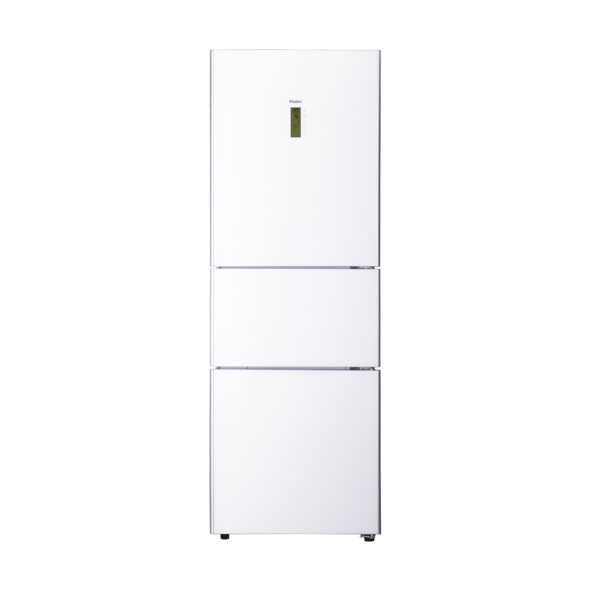 Haier AFD626TGW fridge-freezer Freestanding