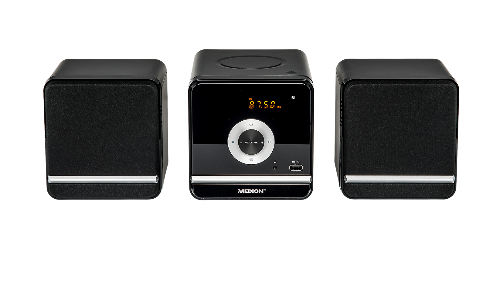 MEDION P64102 Home audio micro system – image 1