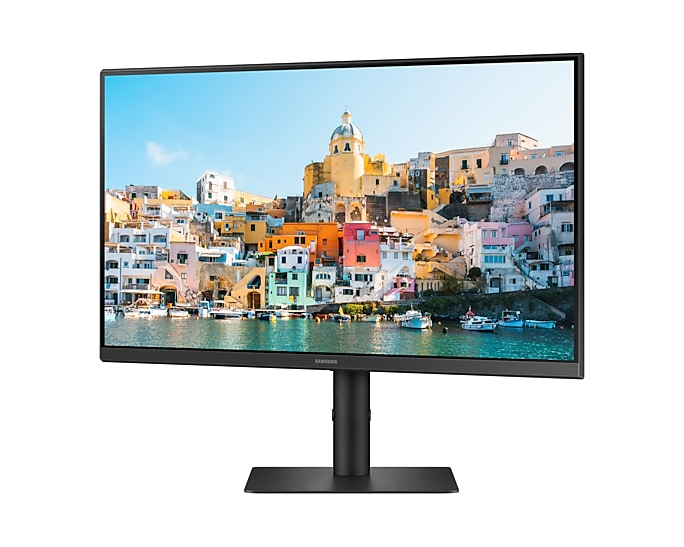 Samsung LS24A400UJNXZA computer monitor – image 9