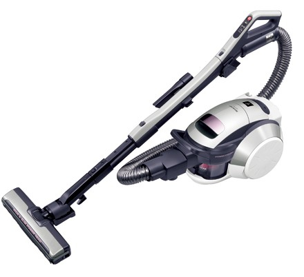 Sharp EC-P8X 0.25 L Cylinder vacuum Dry 850 W Bagless – image 1