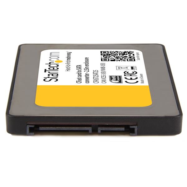 StarTech.com CFast card to SATA adapter with – image 2
