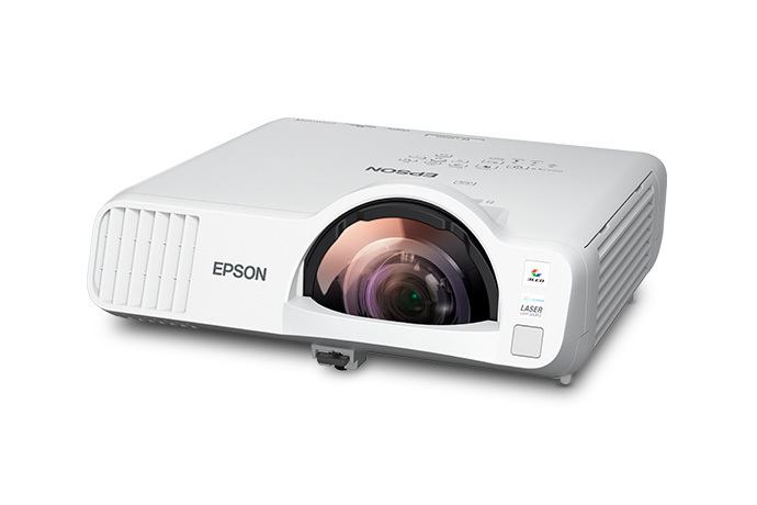 Epson PowerLite L200SX 3600 ANSI lumens 3LCD XGA (1024x768) White – image 2
