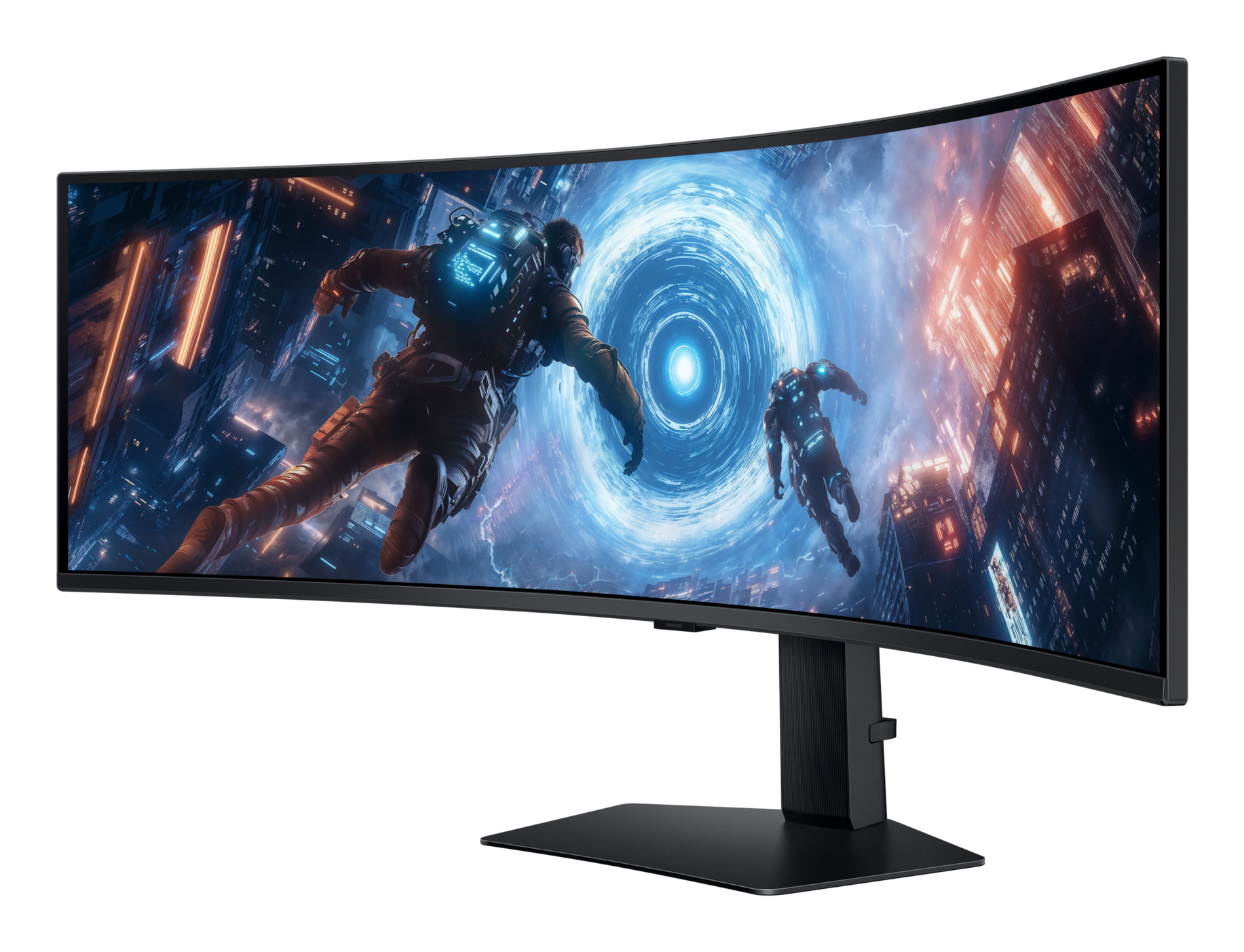 Samsung LS49FG910ENXZA computer monitor – image 3