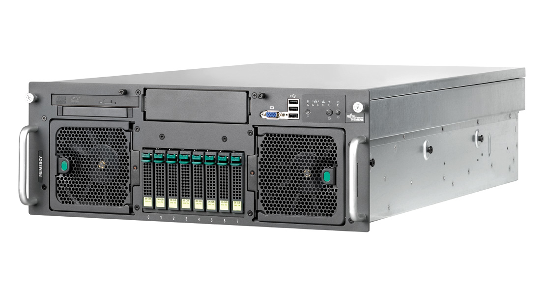 Fujitsu PRIMERGY RX600 S3 – image 2