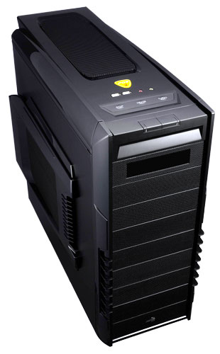 Aerocool EN52672 computer case Midi Tower Black