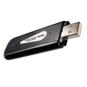 Hama Wireless LAN USB 2.0 Stick 300 Mbps – image 3