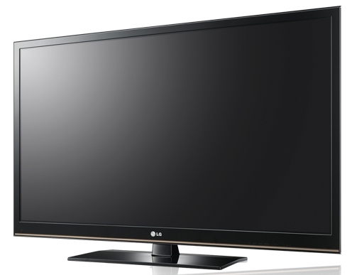 LG 50PV350T TV 127 cm (50") Full HD Black – image 2