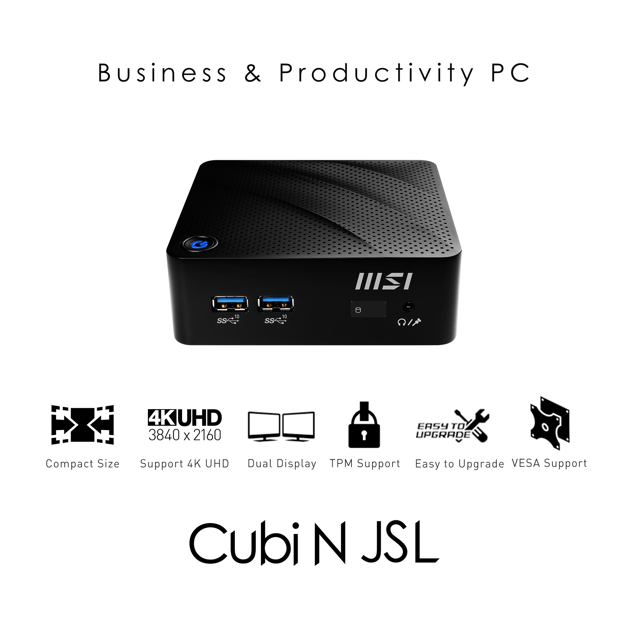 MSI N JSL-002BEU – image 3