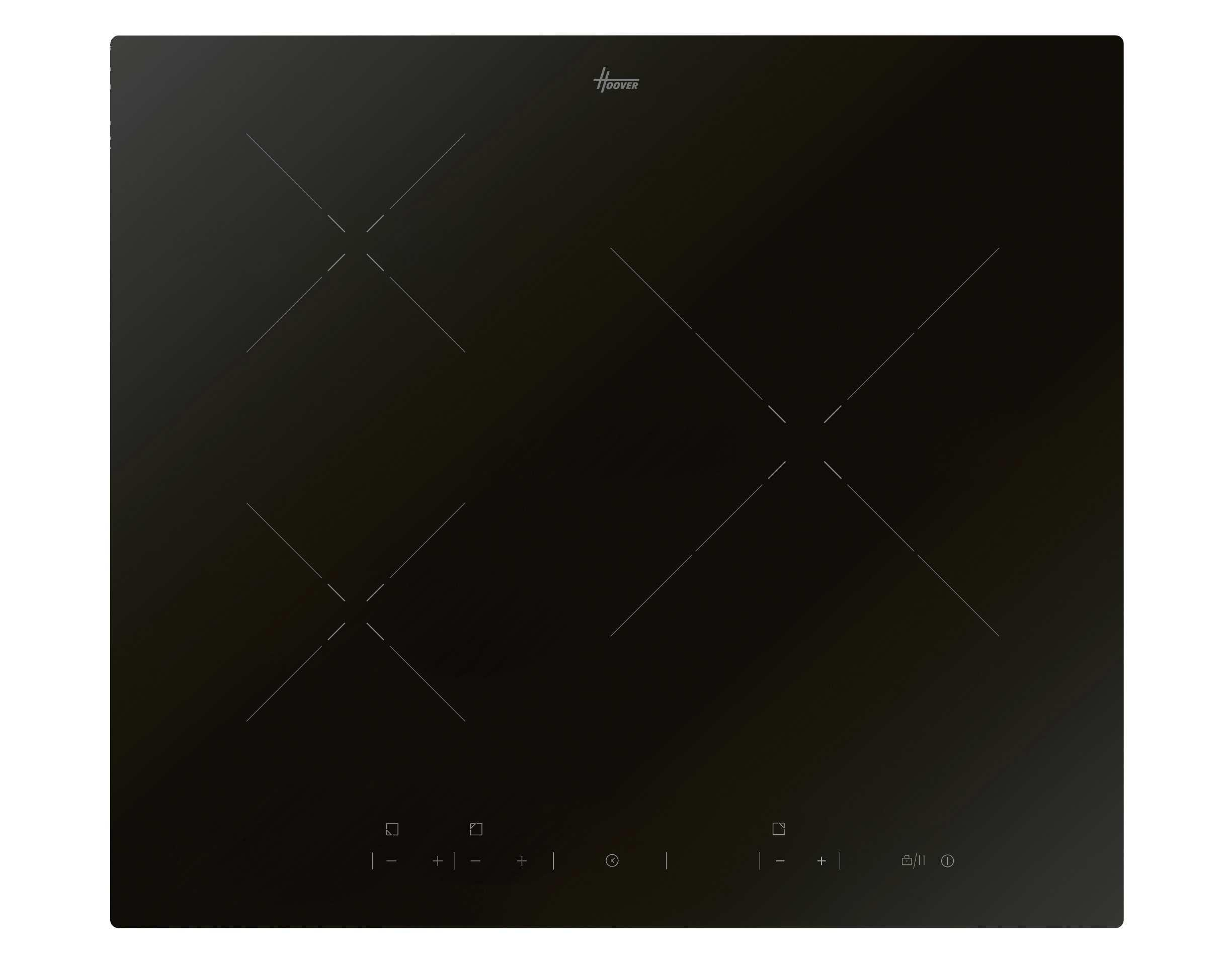 Hoover HID633C — vue 1 sur 6