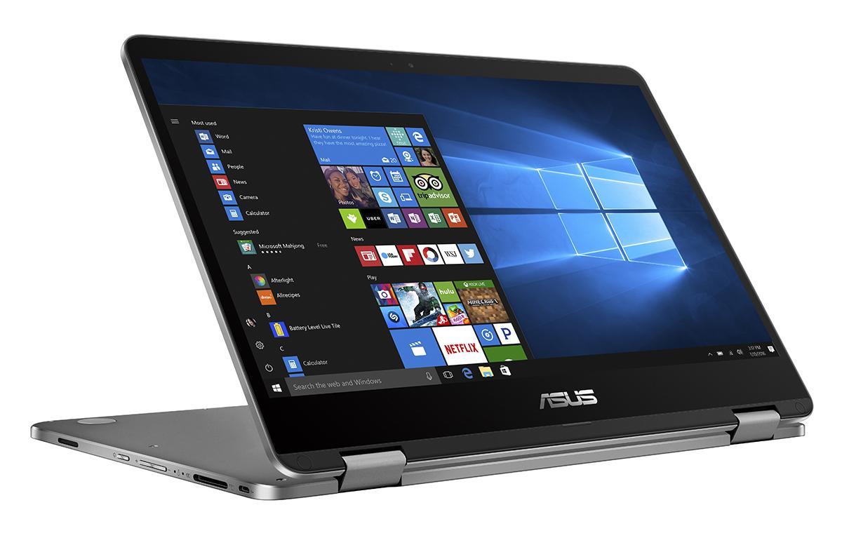 ASUS Vivobook Flip 14 TP401MA-EC340TS laptop Intel® Celeron® N N4020 Hybrid (2-in-1) – image 6