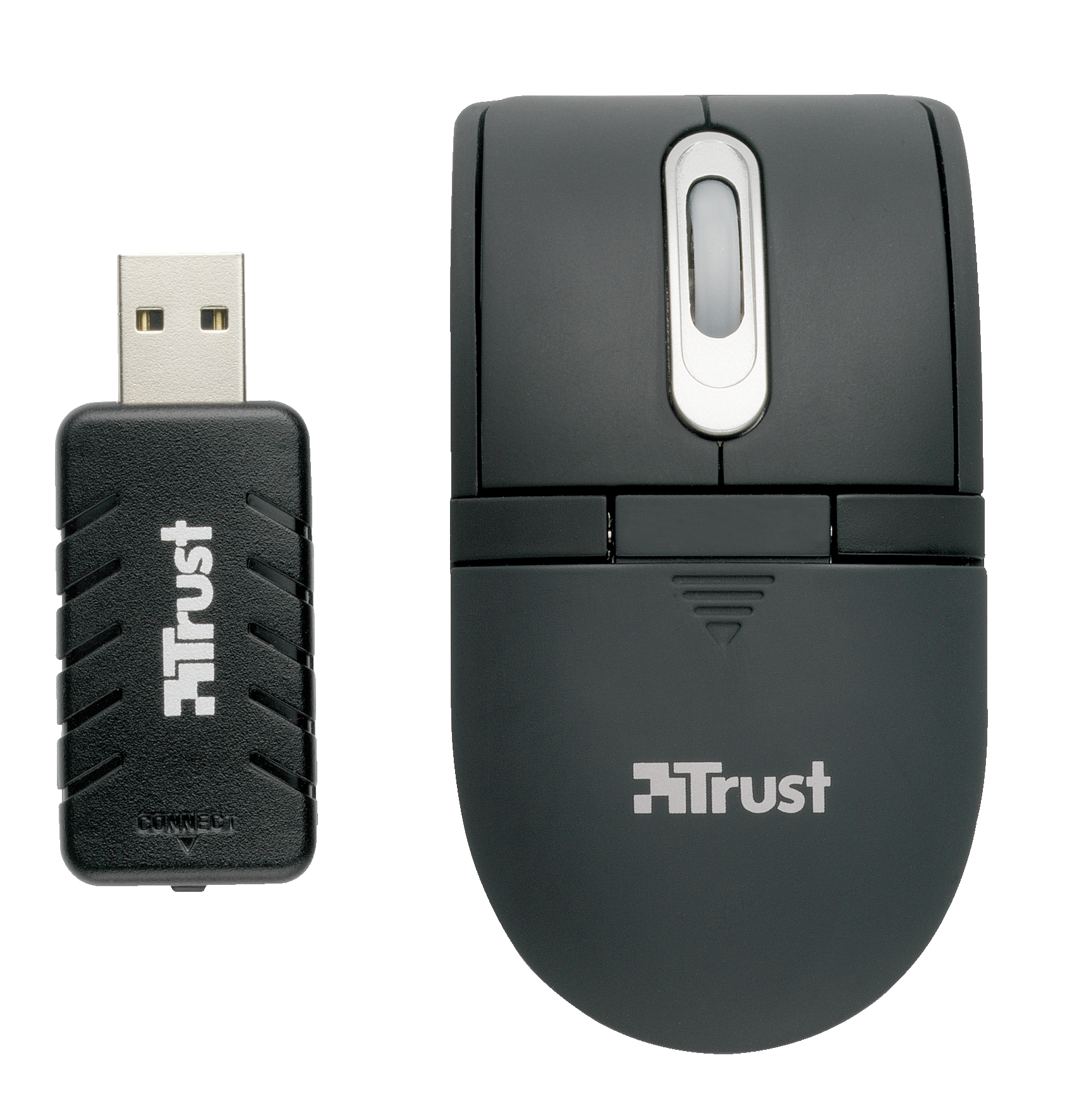 Trust Wireless Optical Mini Mouse MI-4540p – image 2