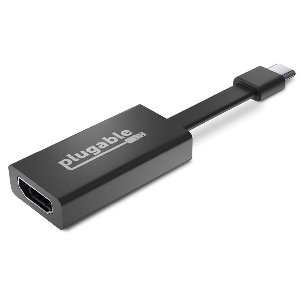 Plugable Technologies USB C to HDMI Adapter 4K
