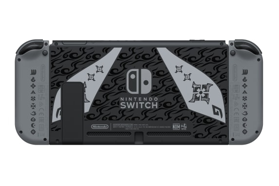 Nintendo Switch MONSTER HUNTER RISE Deluxe Edition – image 3
