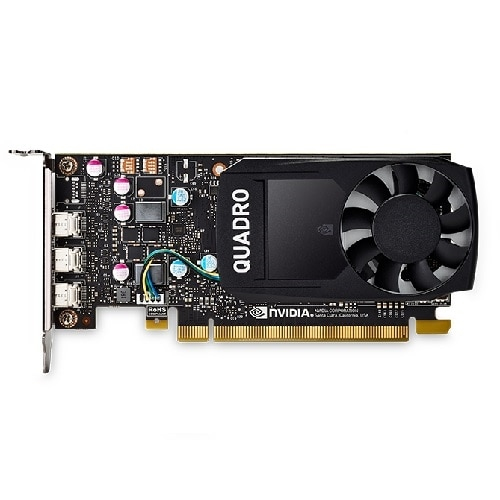 Dell 490-BDTB graphics card NVIDIA Quadro P400 – image 2