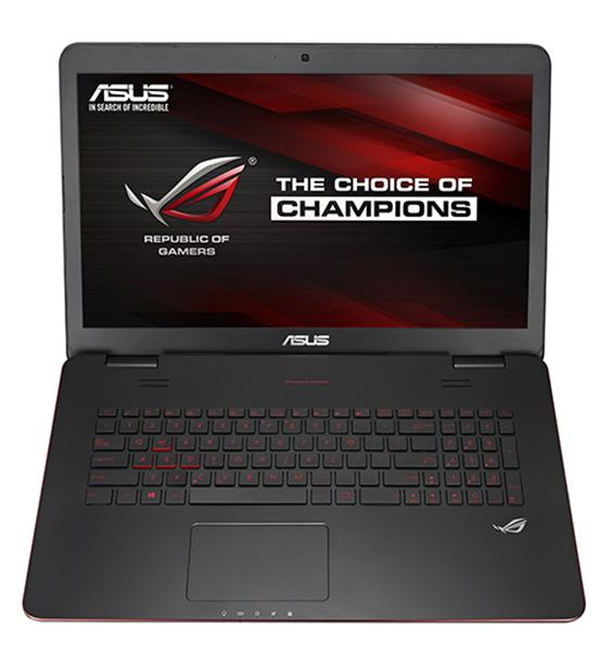 ASUS ROG G771JW-T7191T laptop Intel® Core™ i7 i7-4750HQ – image 2