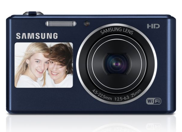 Samsung DV DV151F Compact camera – image 1