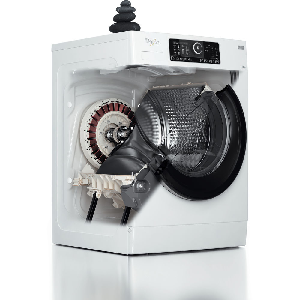 Whirlpool FSCR10432 washing machine Front-load – image 5