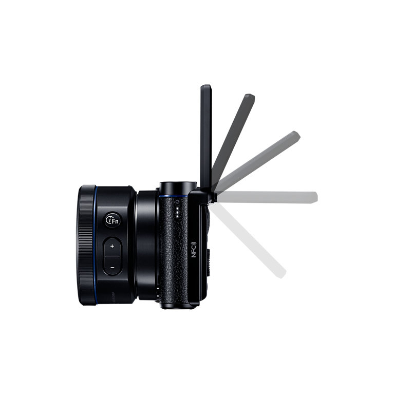 Samsung NX 3300 + 16-50 Power Zoom – image 9