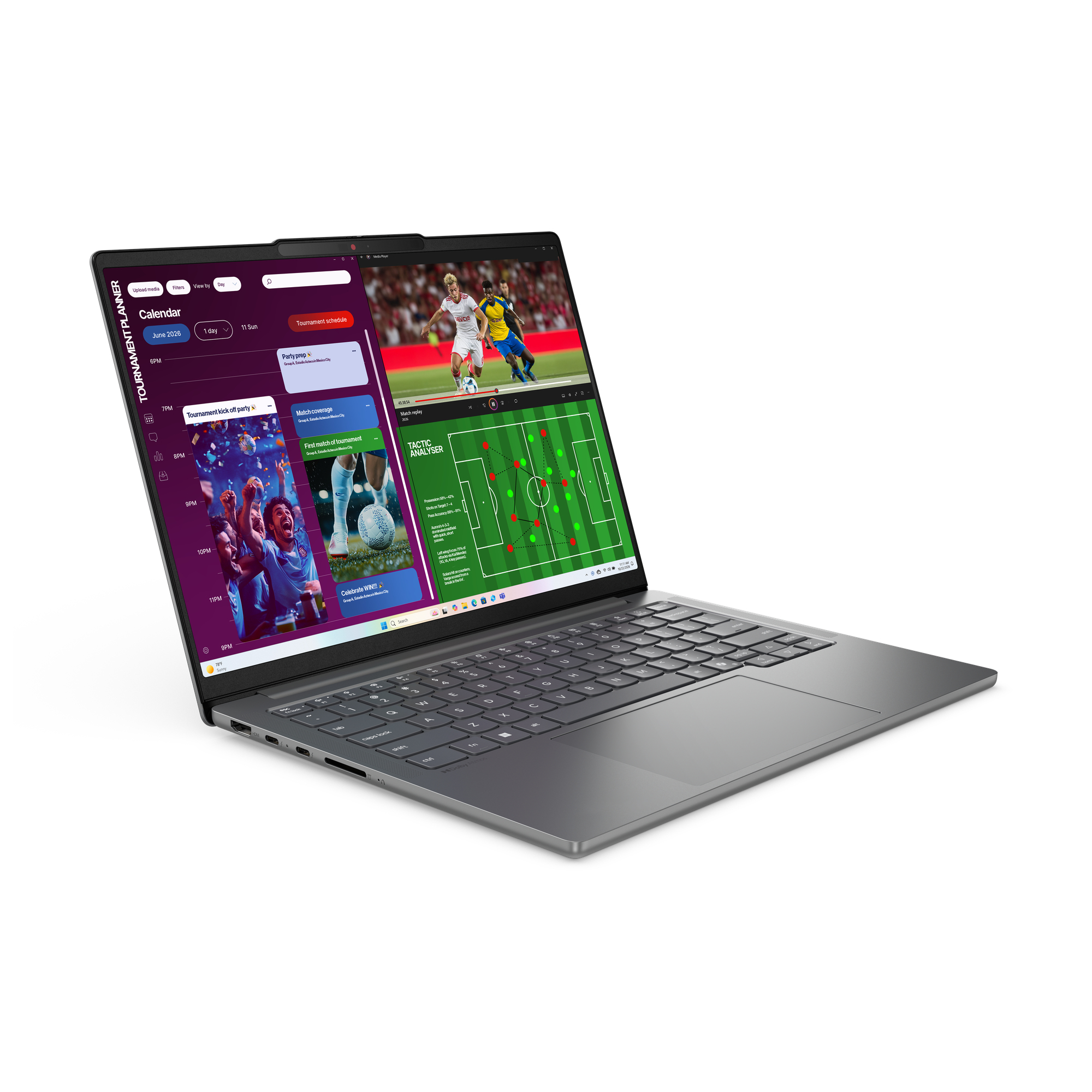 Lenovo IdeaPad Pro 5 14IPH11 Copilot+ PC – image 8